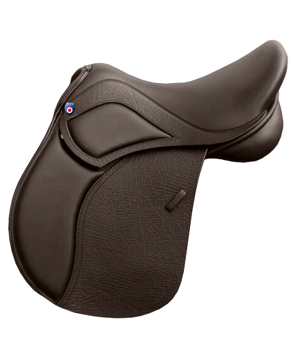 DLF SJ Saddle Brown